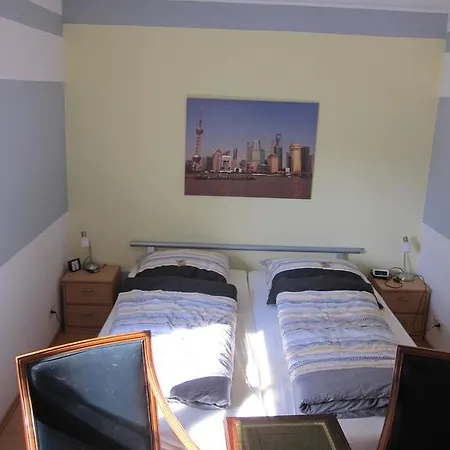 Apartmán Schenefelder Drift Schenefeld (Pinneberg)